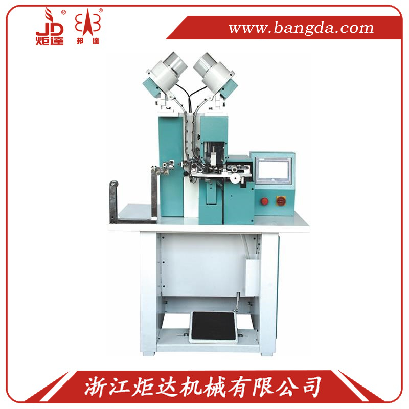 BD-98A? 全自動(dòng)沖孔氣眼機(jī)（織帶、腰帶專(zhuān)用）